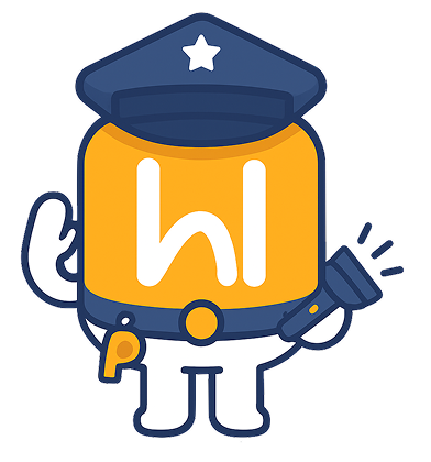 Warden mascot